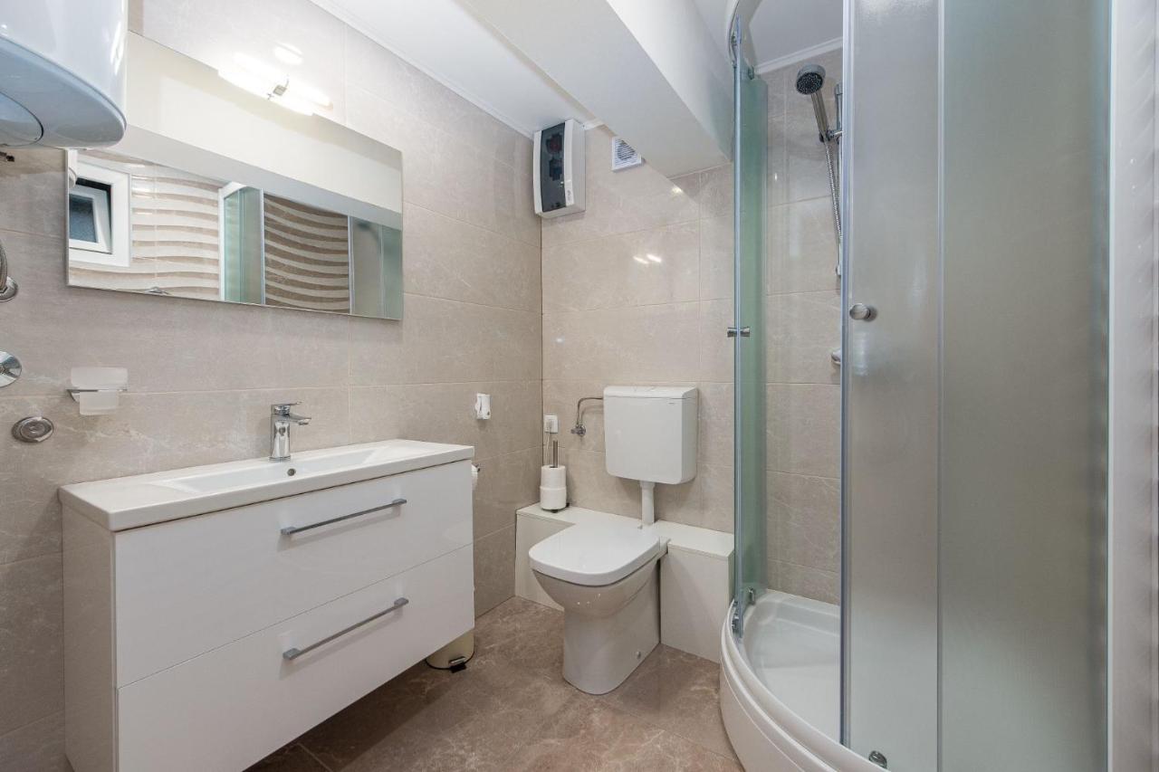 Apartment Belleza With Private Jacuzzi Zadar Extérieur photo