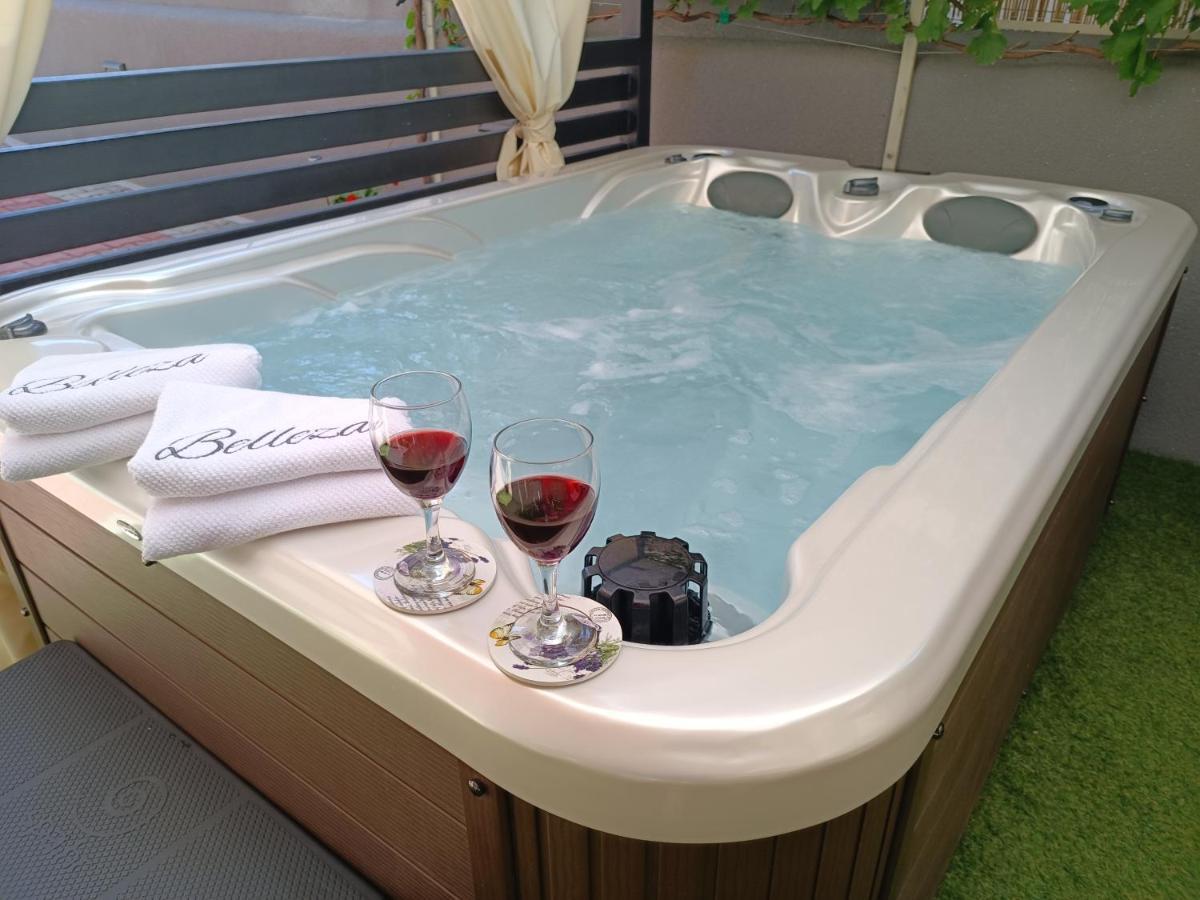 Apartment Belleza With Private Jacuzzi Zadar Extérieur photo