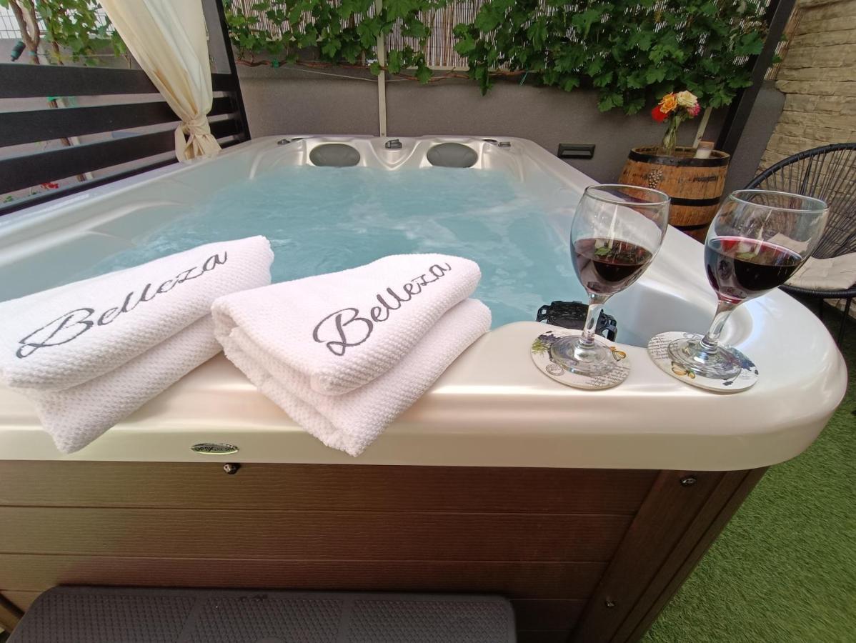Apartment Belleza With Private Jacuzzi Zadar Extérieur photo