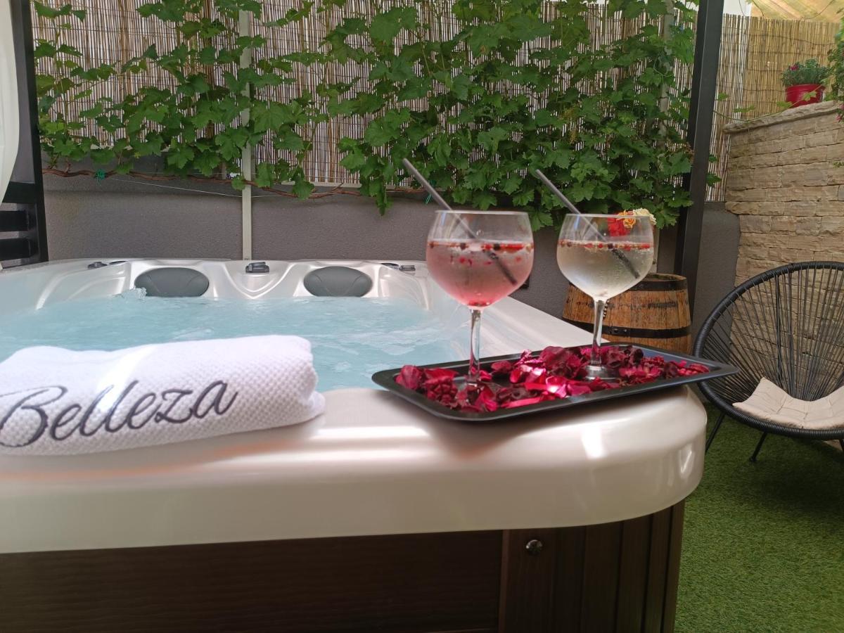 Apartment Belleza With Private Jacuzzi Zadar Extérieur photo