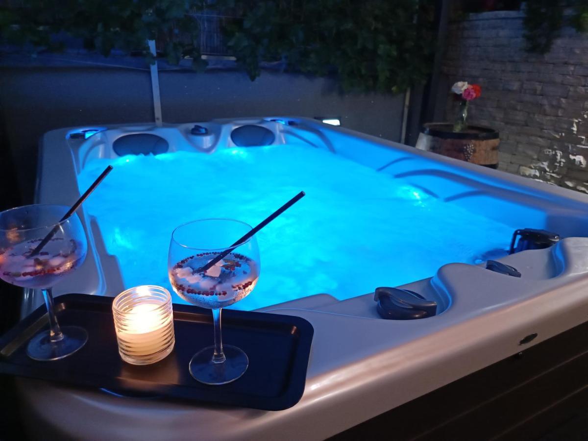 Apartment Belleza With Private Jacuzzi Zadar Extérieur photo