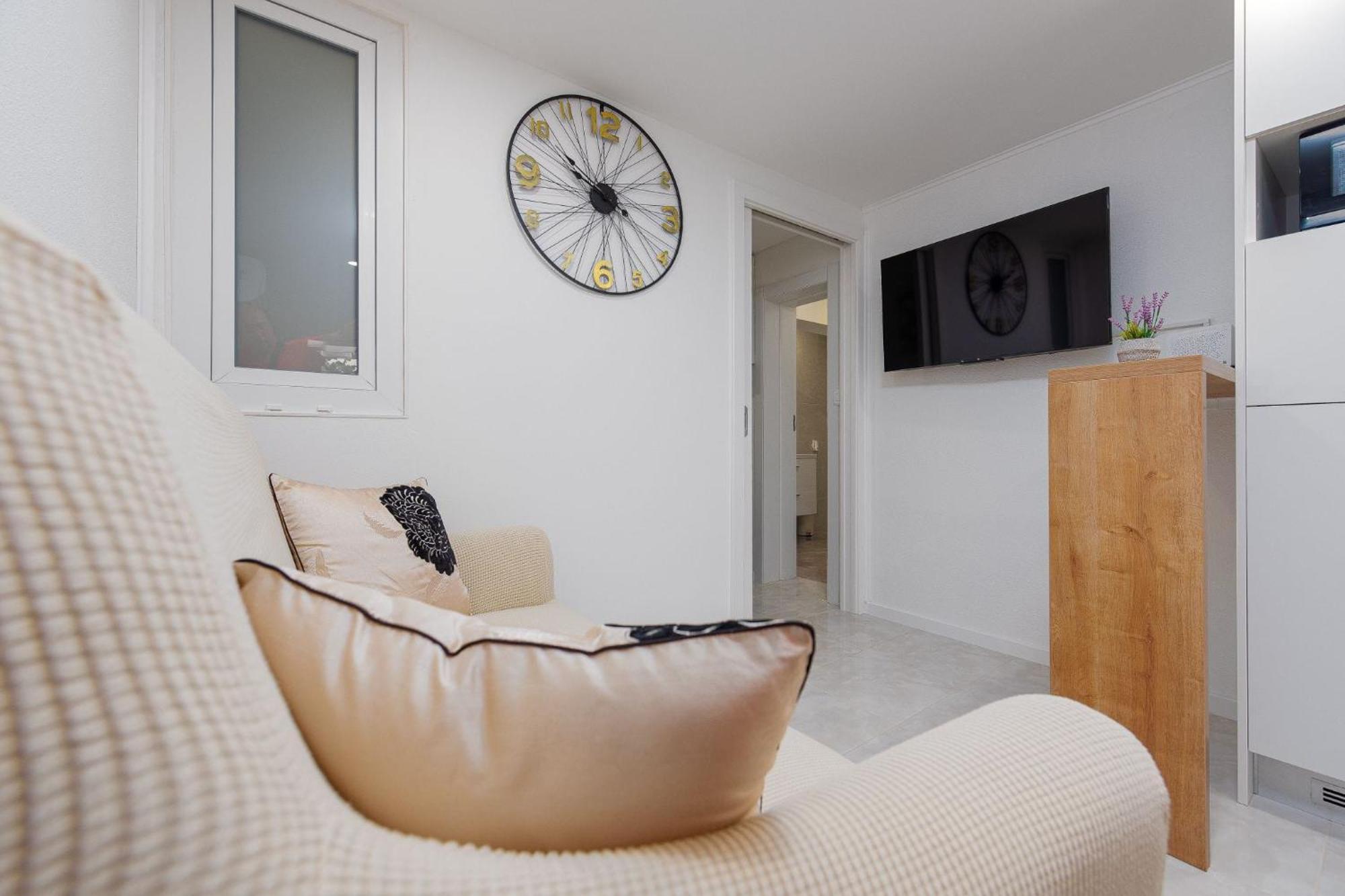 Apartment Belleza With Private Jacuzzi Zadar Extérieur photo