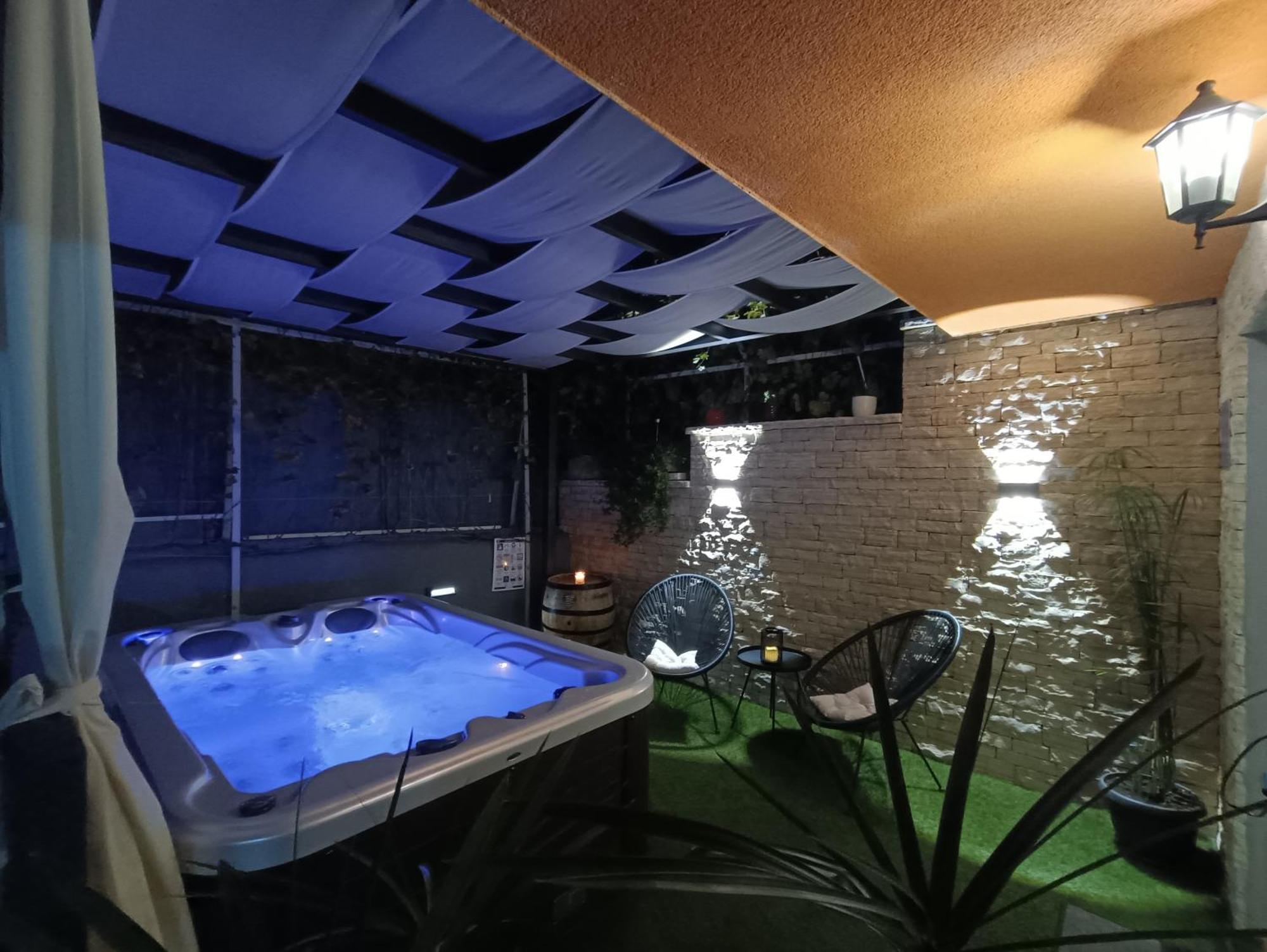 Apartment Belleza With Private Jacuzzi Zadar Extérieur photo
